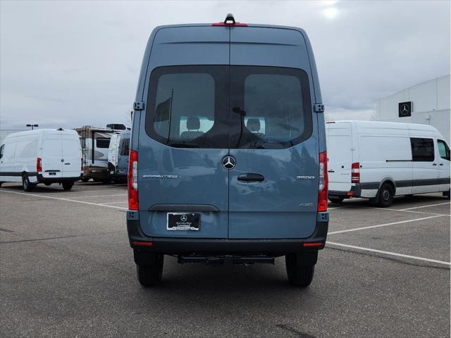 new 2025 Mercedes-Benz Sprinter 2500 car, priced at $74,572