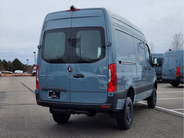 new 2025 Mercedes-Benz Sprinter 2500 car, priced at $74,572