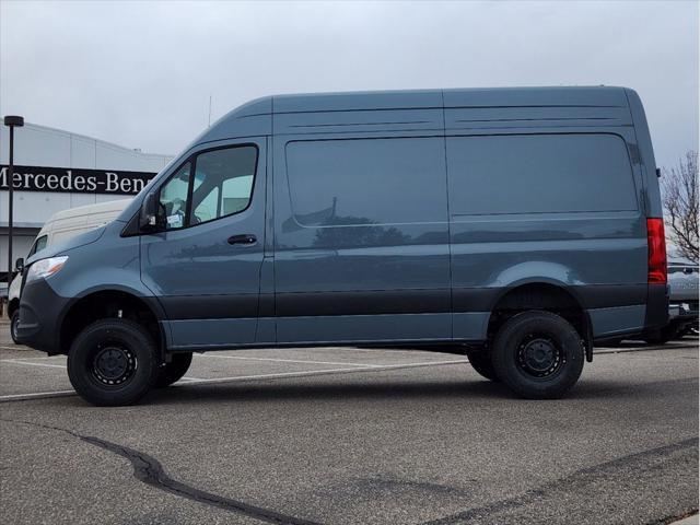 new 2025 Mercedes-Benz Sprinter 2500 car, priced at $74,572