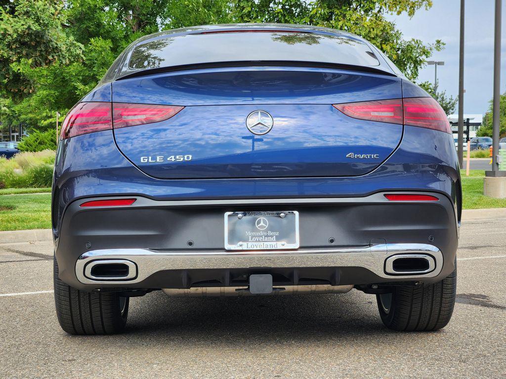 new 2026 Mercedes-Benz GLE 450 car, priced at $84,700