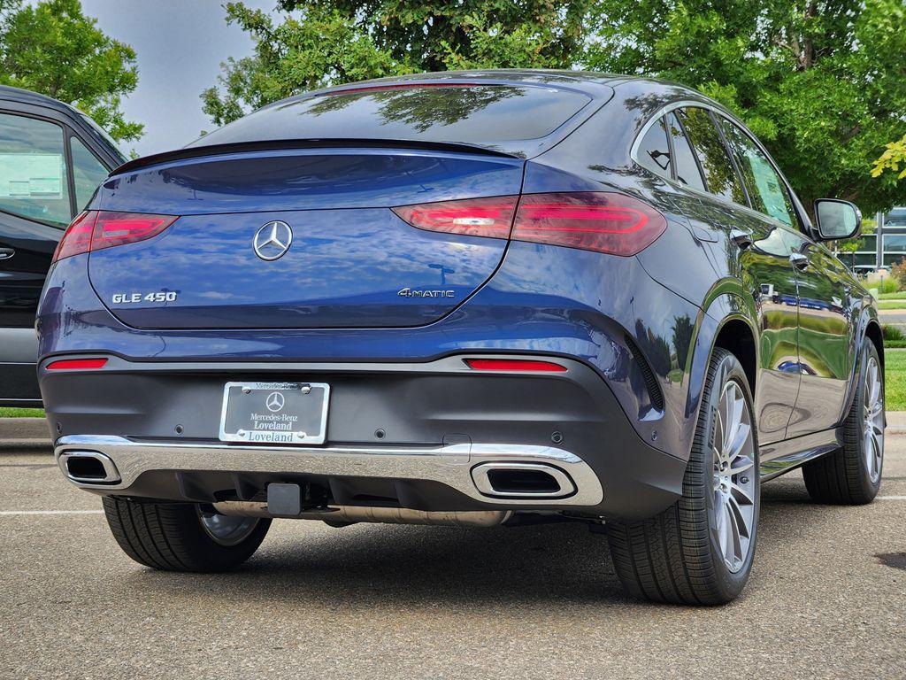 new 2026 Mercedes-Benz GLE 450 car, priced at $84,700