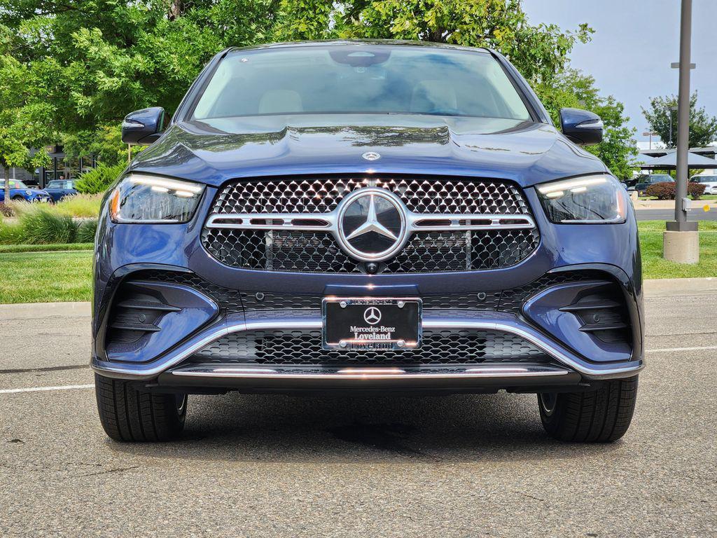 new 2026 Mercedes-Benz GLE 450 car, priced at $84,700