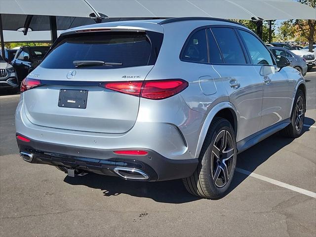 new 2025 Mercedes-Benz GLC 300 car, priced at $63,732