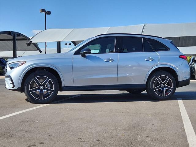 new 2025 Mercedes-Benz GLC 300 car, priced at $63,732