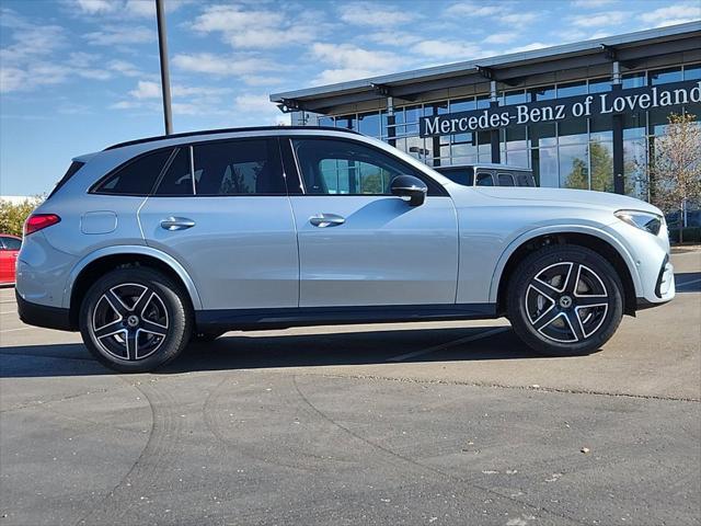 new 2025 Mercedes-Benz GLC 300 car, priced at $63,732