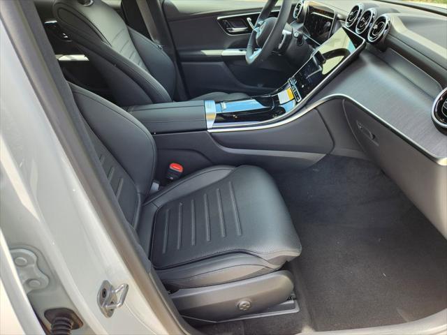 new 2025 Mercedes-Benz GLC 300 car, priced at $58,234