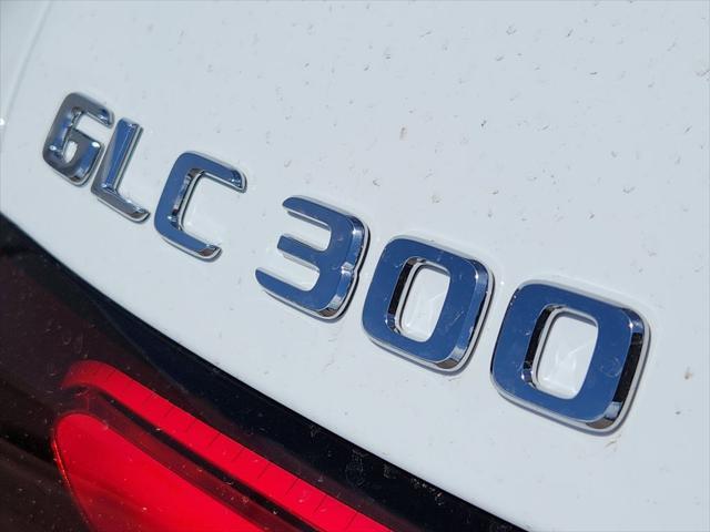 new 2025 Mercedes-Benz GLC 300 car, priced at $58,234