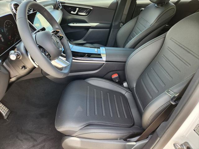 new 2025 Mercedes-Benz GLC 300 car, priced at $58,234