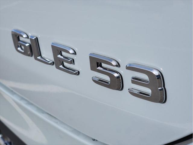 new 2025 Mercedes-Benz AMG GLE 53 car, priced at $100,294