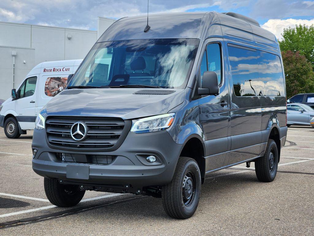 new 2025 Mercedes-Benz Sprinter 2500 car, priced at $88,673