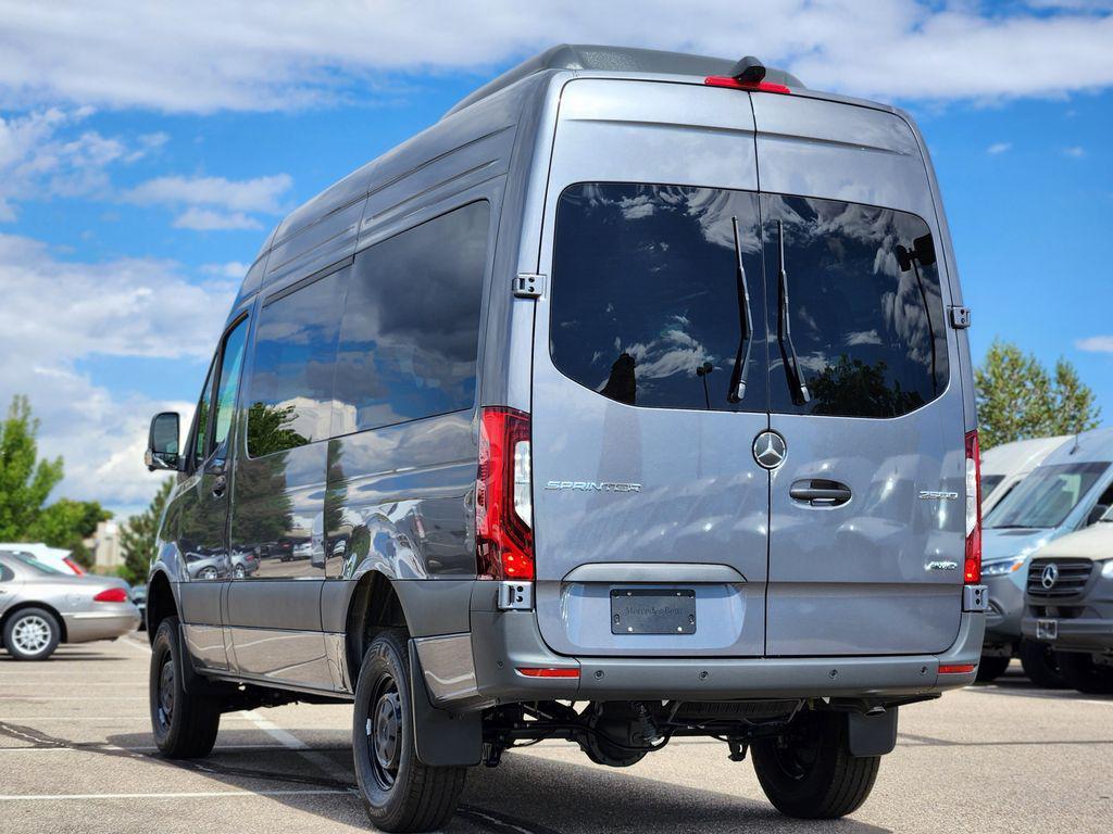 new 2025 Mercedes-Benz Sprinter 2500 car, priced at $88,673