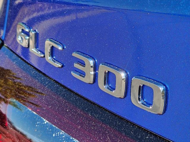 new 2025 Mercedes-Benz GLC 300 car, priced at $66,945