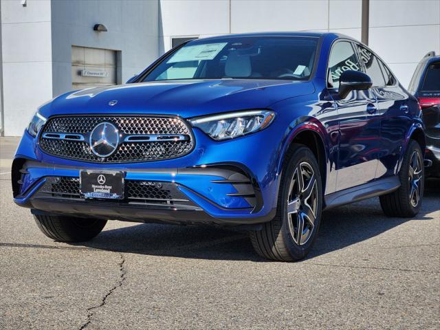 new 2025 Mercedes-Benz GLC 300 car, priced at $66,945