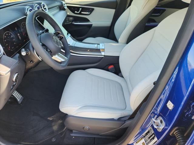 new 2025 Mercedes-Benz GLC 300 car, priced at $66,945