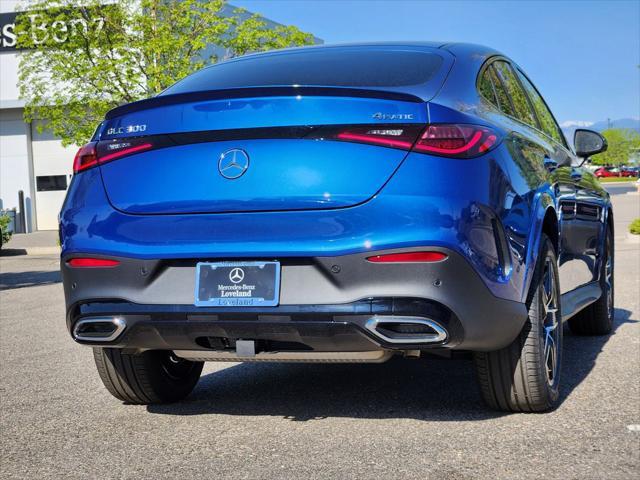 new 2025 Mercedes-Benz GLC 300 car, priced at $66,945