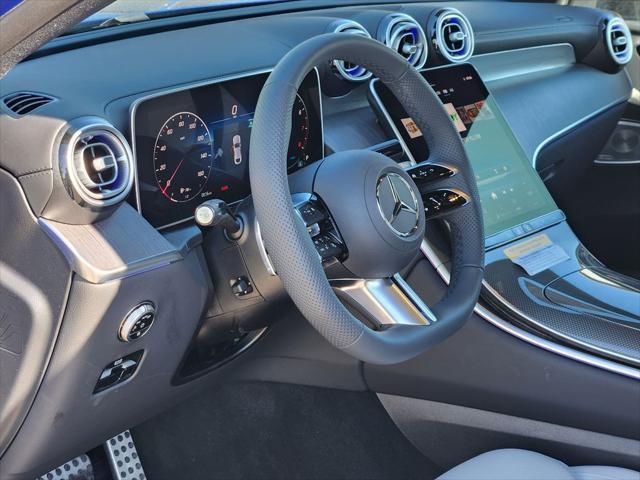 new 2025 Mercedes-Benz GLC 300 car, priced at $66,945