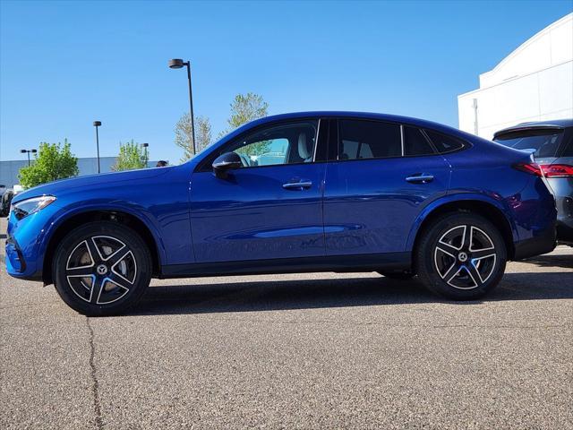 new 2025 Mercedes-Benz GLC 300 car, priced at $66,945