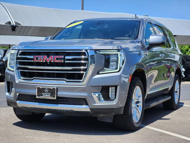 used 2021 GMC Yukon car, priced at $42,500