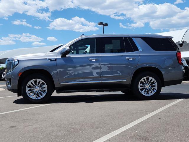 used 2021 GMC Yukon car, priced at $42,500