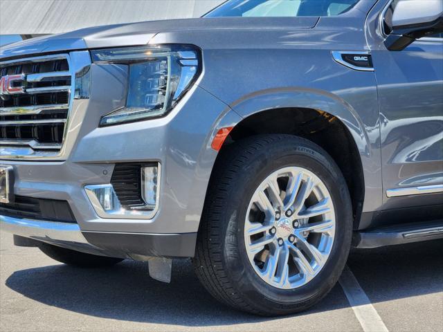 used 2021 GMC Yukon car, priced at $42,500
