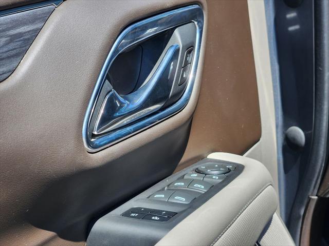 used 2021 GMC Yukon car, priced at $42,500