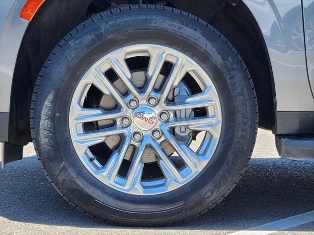 used 2021 GMC Yukon car, priced at $42,500