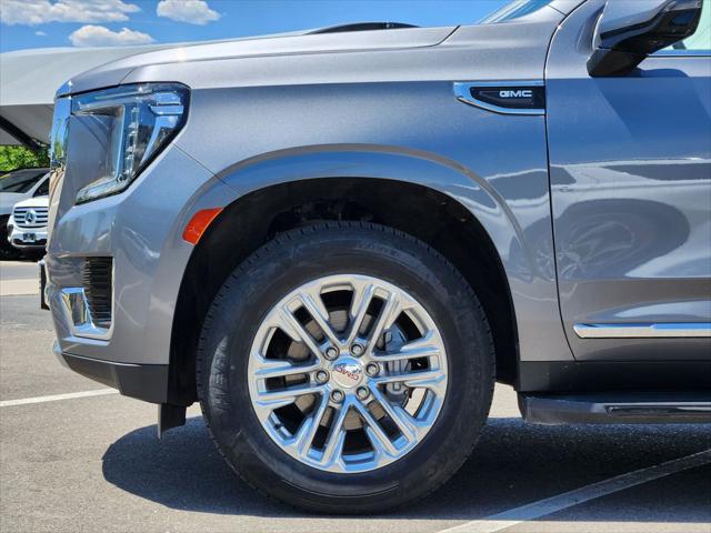 used 2021 GMC Yukon car, priced at $42,500