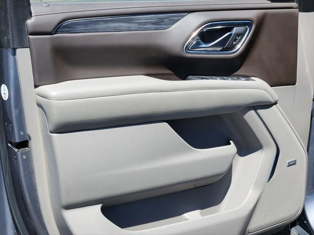 used 2021 GMC Yukon car, priced at $42,500