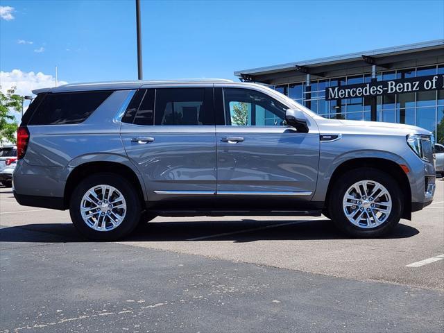 used 2021 GMC Yukon car, priced at $42,500