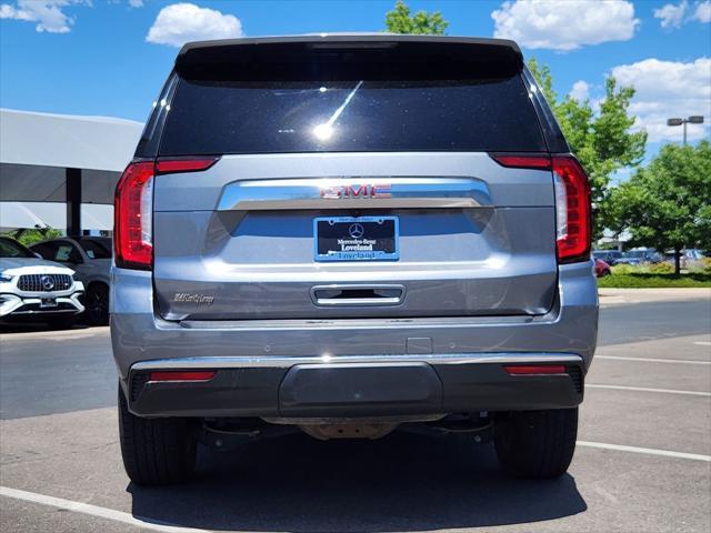 used 2021 GMC Yukon car, priced at $42,500