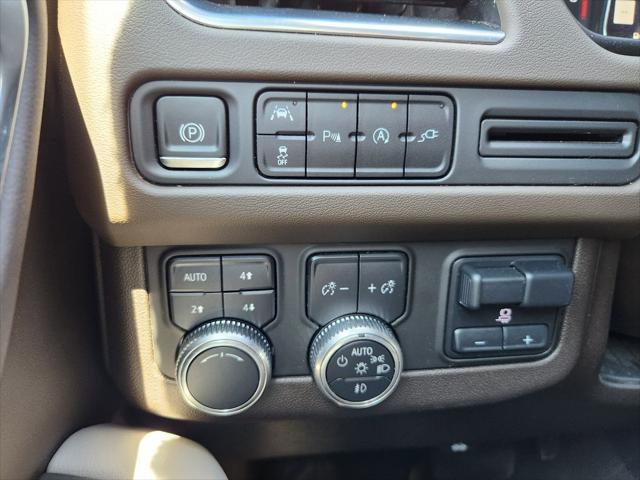 used 2021 GMC Yukon car, priced at $42,500