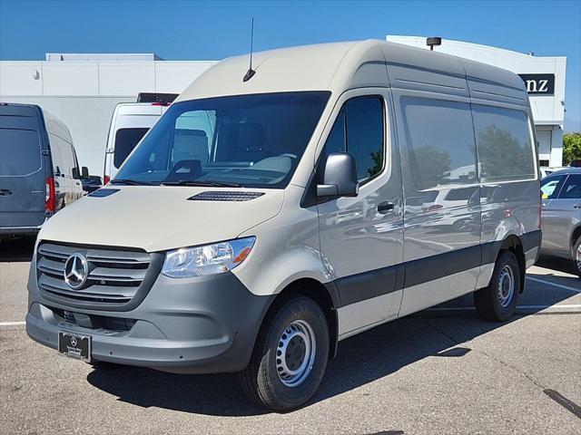 new 2025 Mercedes-Benz Sprinter 2500 car, priced at $67,549