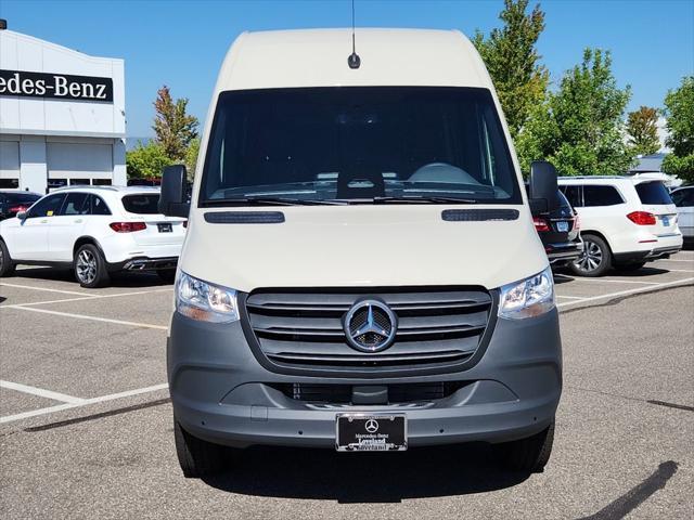 new 2025 Mercedes-Benz Sprinter 2500 car, priced at $67,549