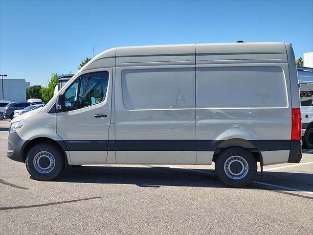 new 2025 Mercedes-Benz Sprinter 2500 car, priced at $67,549