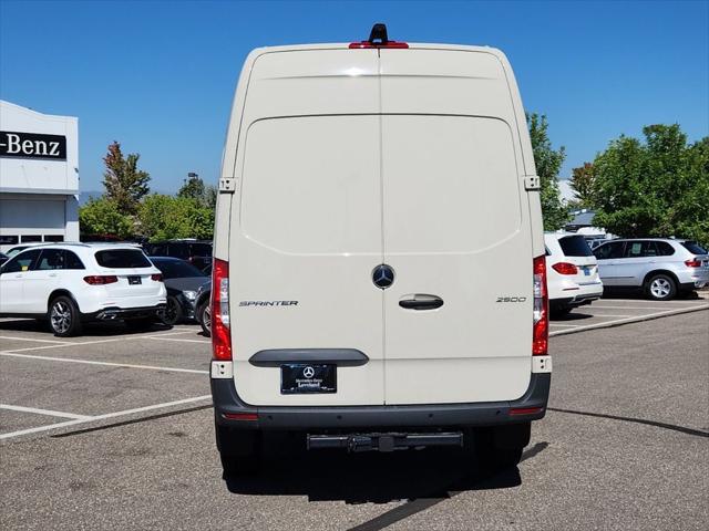 new 2025 Mercedes-Benz Sprinter 2500 car, priced at $67,549