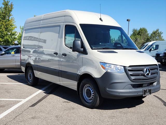 new 2025 Mercedes-Benz Sprinter 2500 car, priced at $67,549