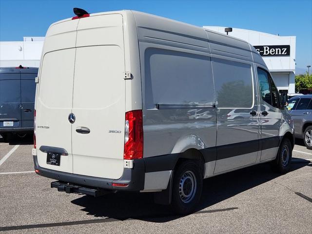 new 2025 Mercedes-Benz Sprinter 2500 car, priced at $67,549