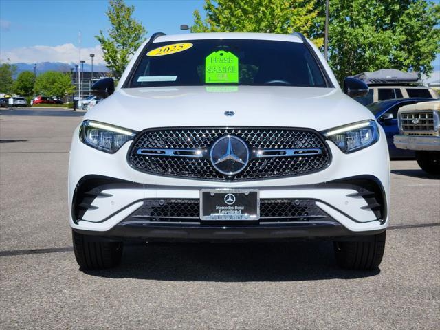 used 2025 Mercedes-Benz GLC 300 car, priced at $47,900