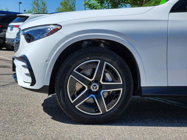 used 2025 Mercedes-Benz GLC 300 car, priced at $47,900