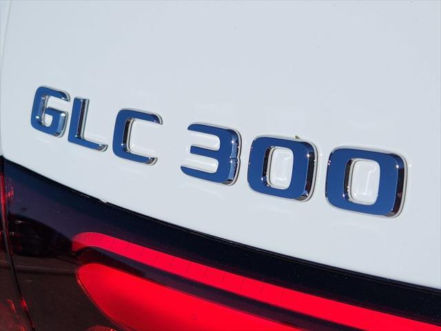 used 2025 Mercedes-Benz GLC 300 car, priced at $47,900
