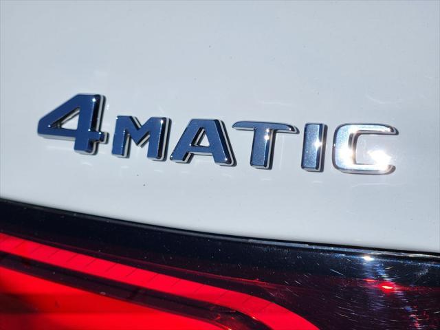 used 2025 Mercedes-Benz GLC 300 car, priced at $47,900