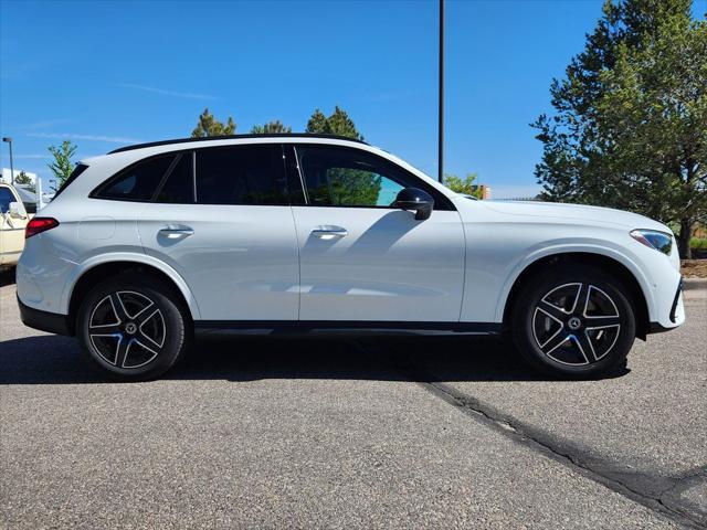 used 2025 Mercedes-Benz GLC 300 car, priced at $47,900
