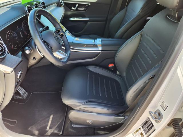 used 2025 Mercedes-Benz GLC 300 car, priced at $47,900