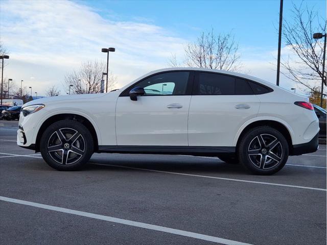 new 2025 Mercedes-Benz GLC 300 car, priced at $68,379