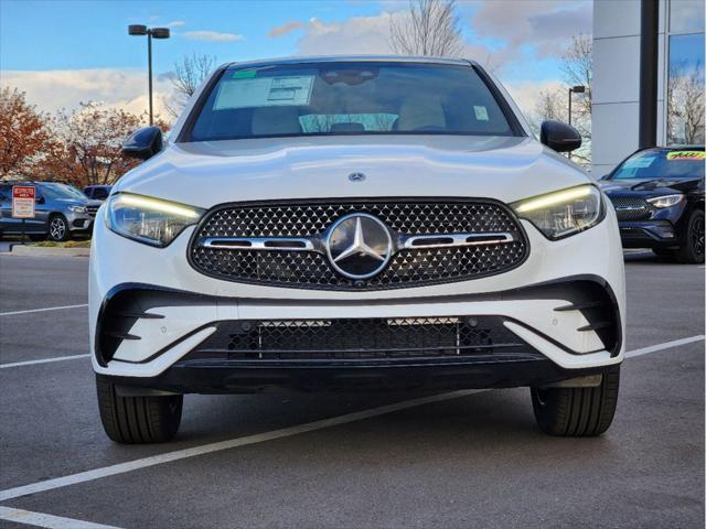 new 2025 Mercedes-Benz GLC 300 car, priced at $68,379