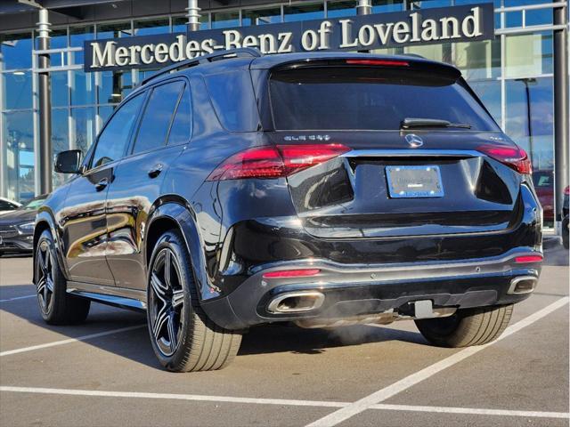 used 2024 Mercedes-Benz GLE 580 car, priced at $84,999