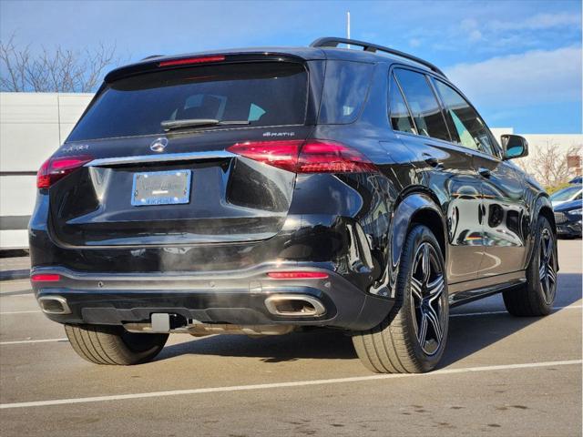 used 2024 Mercedes-Benz GLE 580 car, priced at $84,999