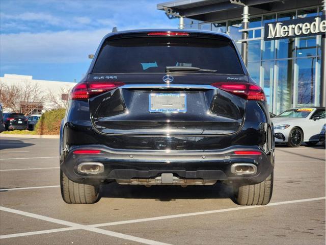 used 2024 Mercedes-Benz GLE 580 car, priced at $84,999