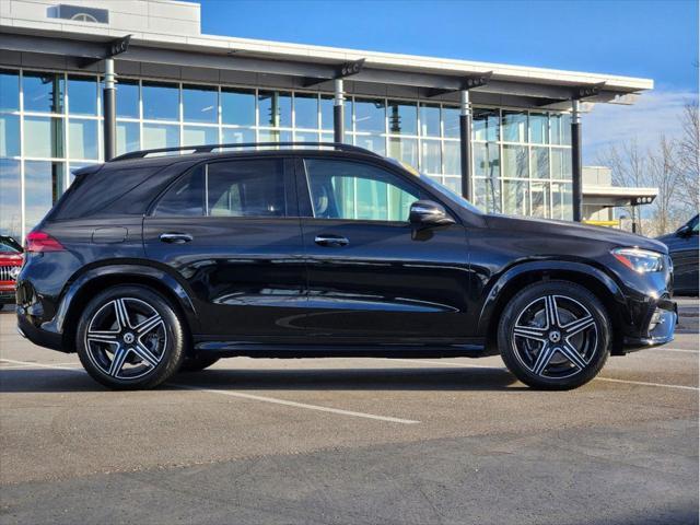 used 2024 Mercedes-Benz GLE 580 car, priced at $84,999