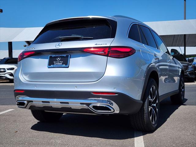new 2025 Mercedes-Benz GLC 350e car, priced at $63,899